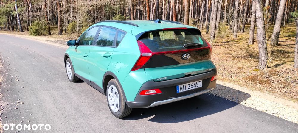 Hyundai Bayon 1.0 T-GDI Smart - 23