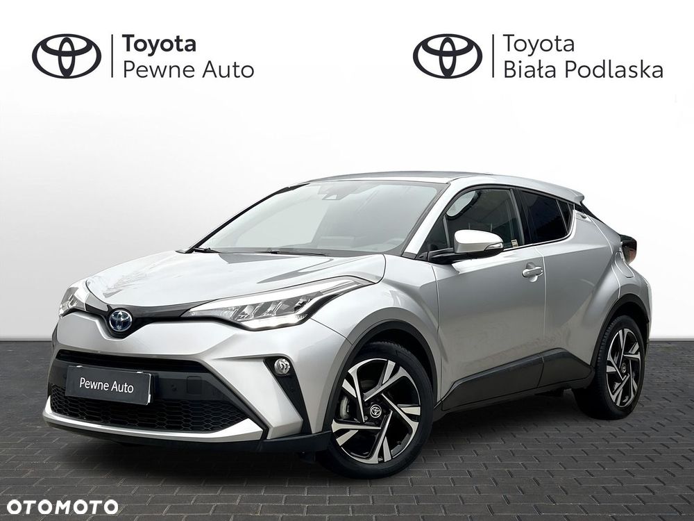 Toyota C-HR 1.8 Hybrid Style - 1