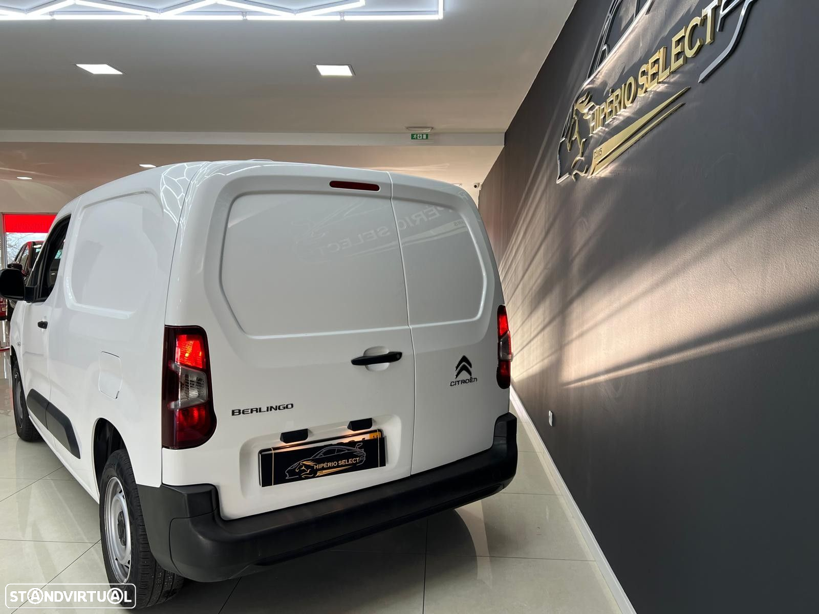 Citroën Berlingo 1.5 BlueHDi M Club - 7
