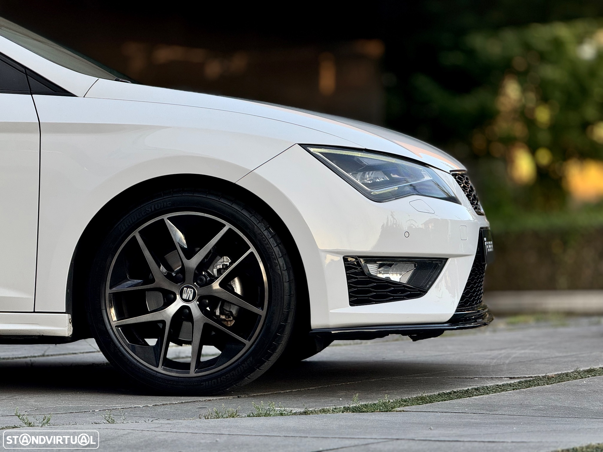 SEAT Leon SC 2.0 TDI FR S/S - 24