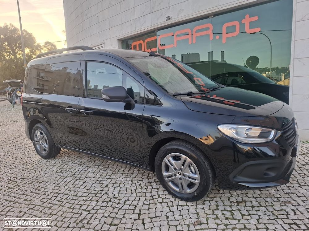 Mercedes-Benz Citan 110 CDi/27 - 52