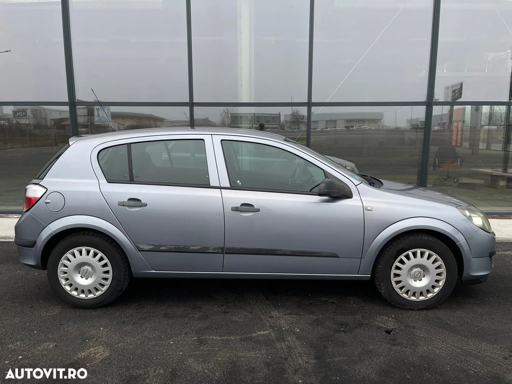Opel Astra 1.4 Elegance - 11