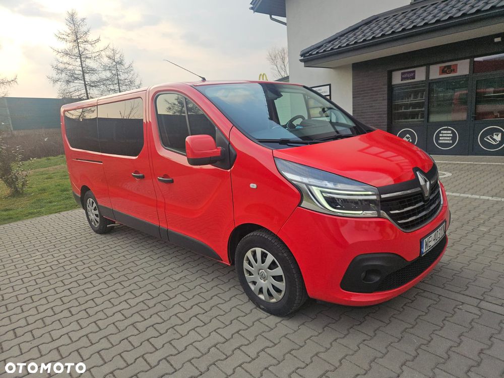 Renault Trafic Grand 2.0 dCi - 4