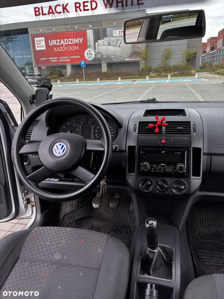 Volkswagen Polo 1.2 12V Basis - 7