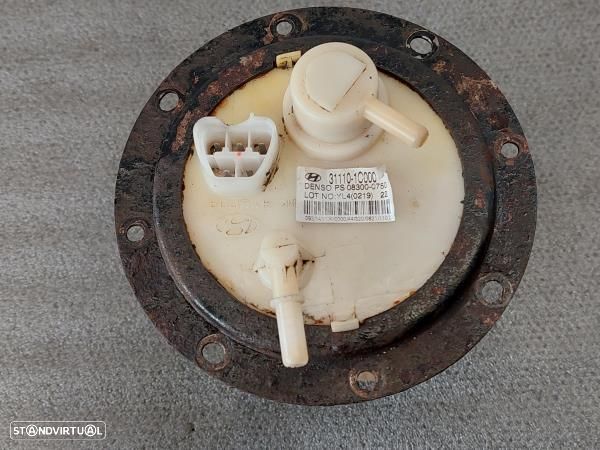 Bomba / Boia Combustivel  Hyundai Getz (Tb) - 4