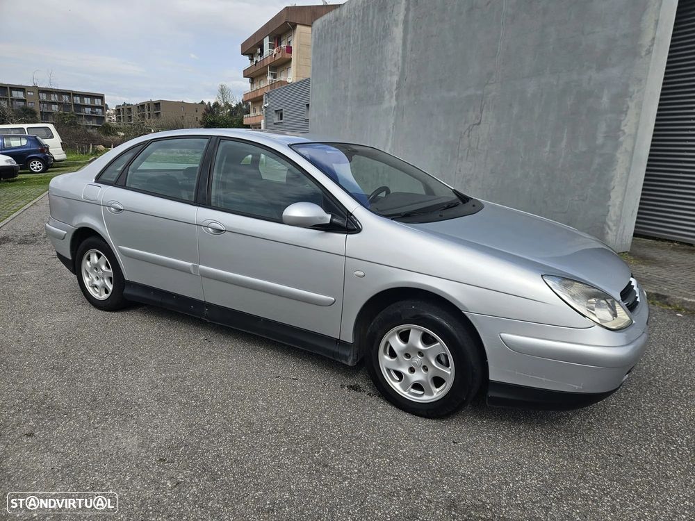 Citroën C5 - 2