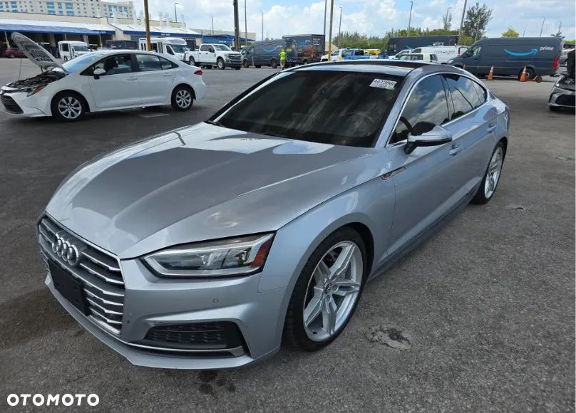 Audi A5 Sportback 2.0 TFSI quattro S tronic sport - 1