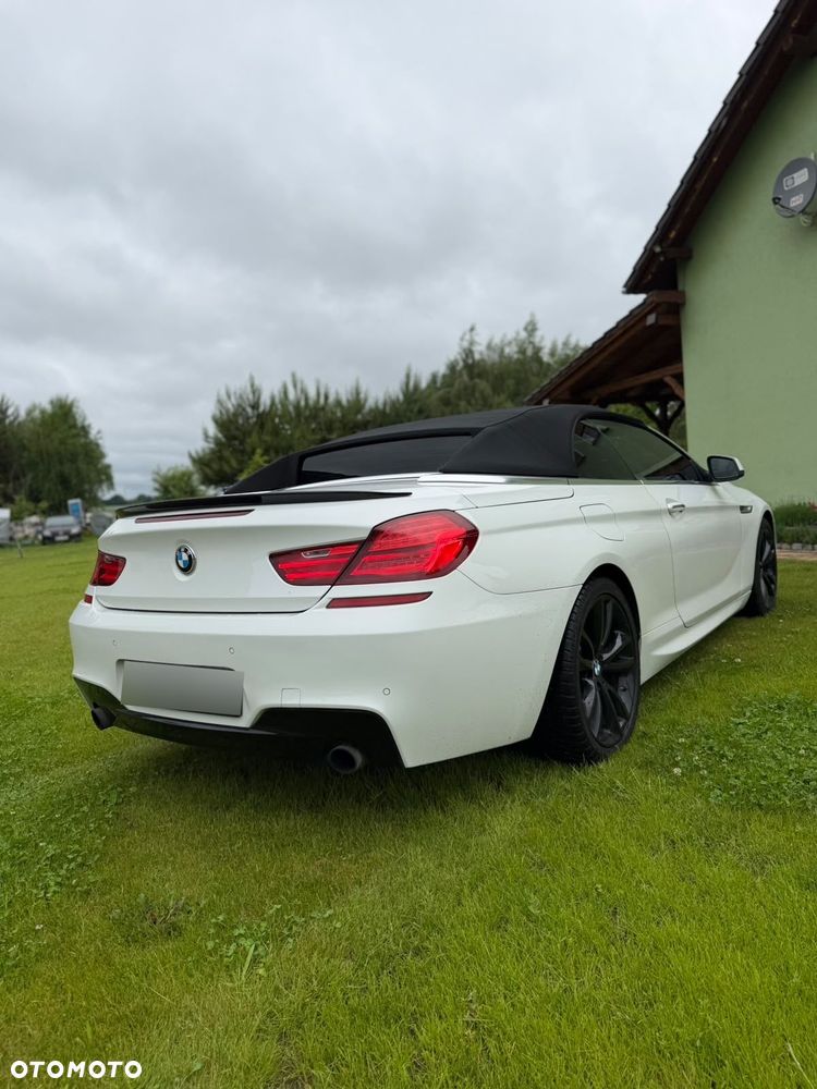 BMW Seria 6 640i - 10