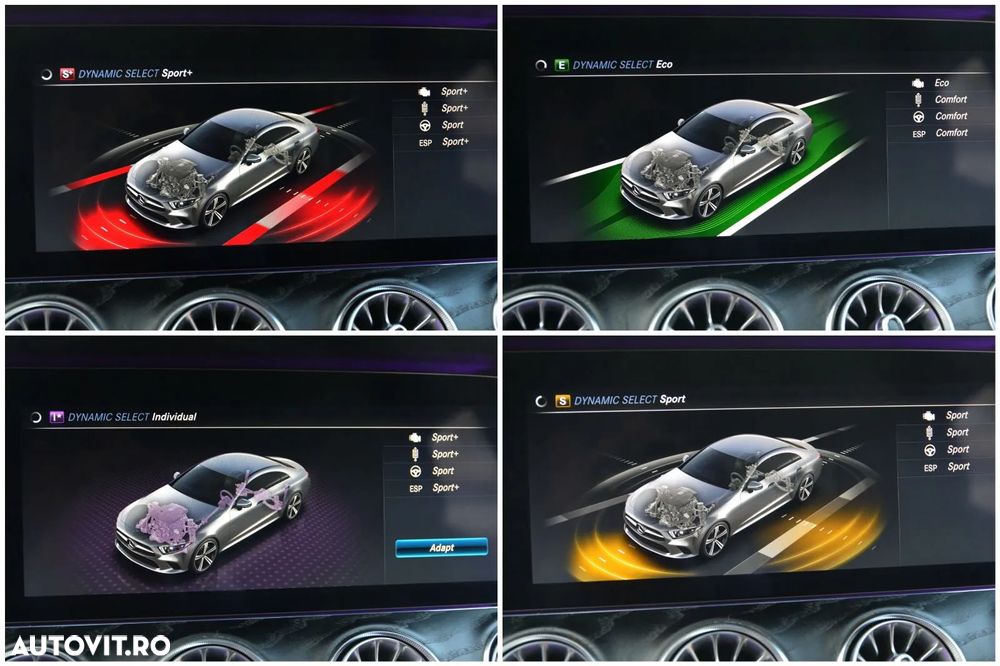 Mercedes-Benz CLS 400 d 4Matic 9G-TRONIC Edition 1 - 17