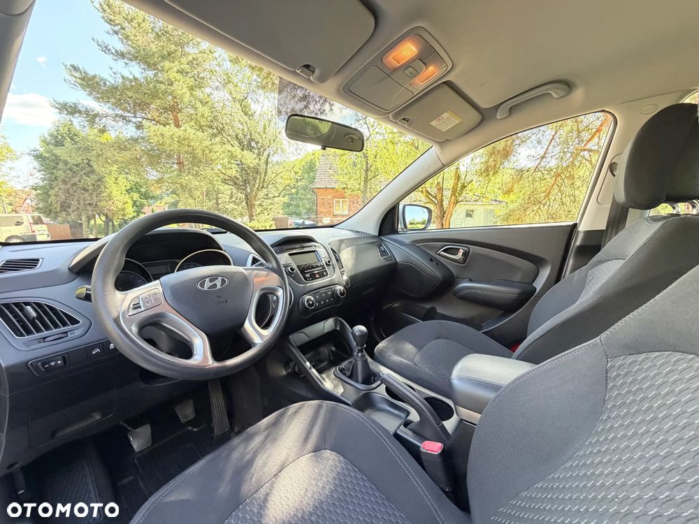 Hyundai ix35 1.6 2WD Comfort - 17