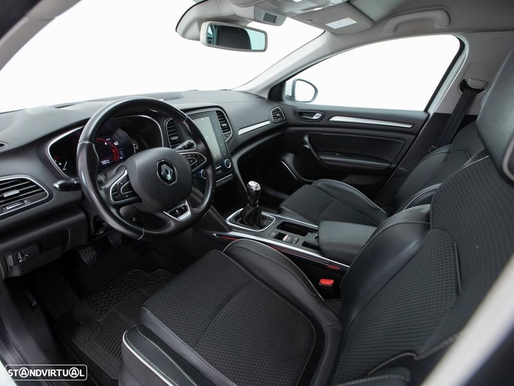 Renault Mégane Sport Tourer 1.5 Blue dCi Limited - 8