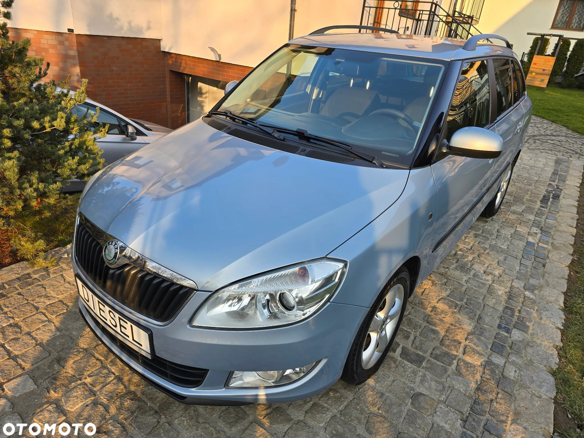 Skoda Fabia 1.2 TDI DPF Combi GreenLine - 12