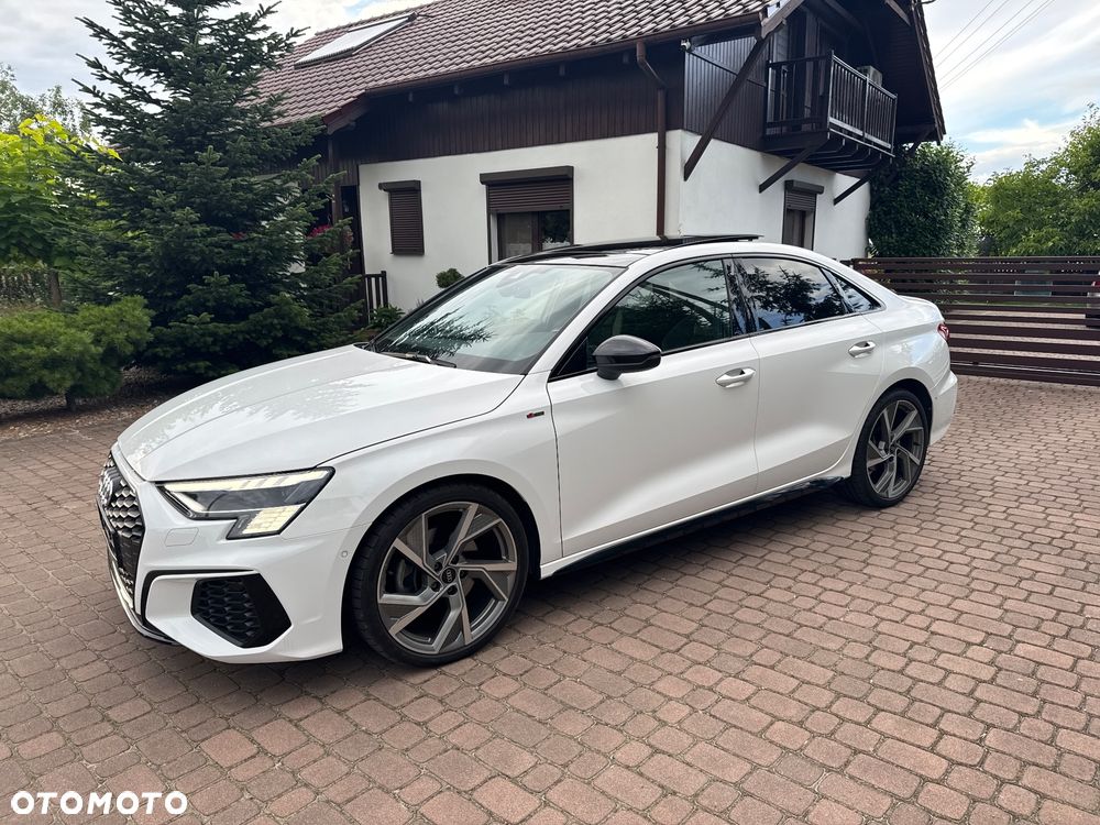 Audi A3 Limousine 40 TDI quattro S tronic S line - 11