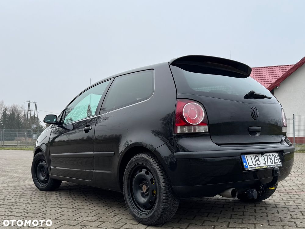 Volkswagen Polo 1.4 Tour - 6