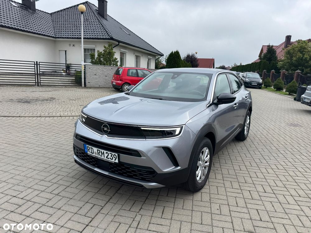 Opel Mokka 1.2 DI Turbo Automatik Elegance - 2