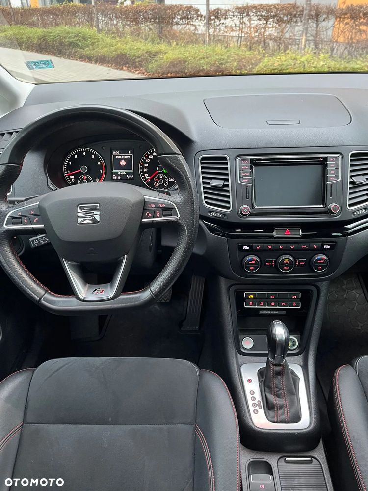 Seat Alhambra 1.4 TSI GPF FR-Line DSG - 13