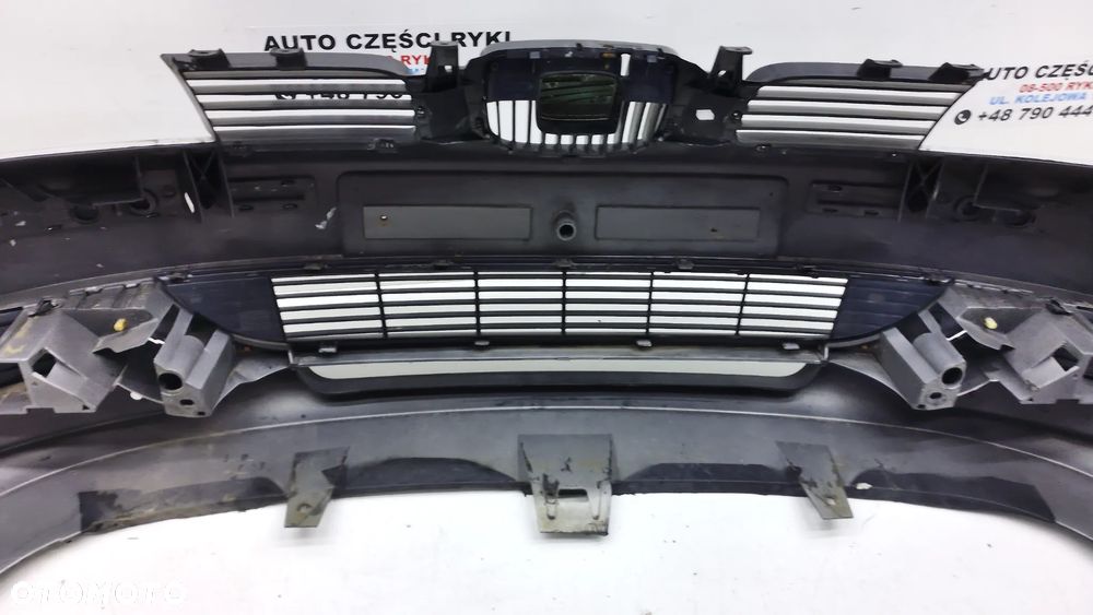 Seat Leon I Toledo II Zderzak Przód - 10