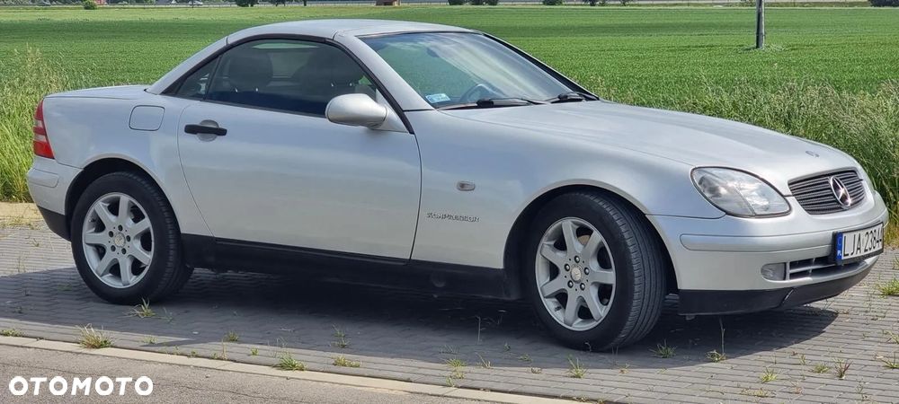 Mercedes-Benz SLK - 6