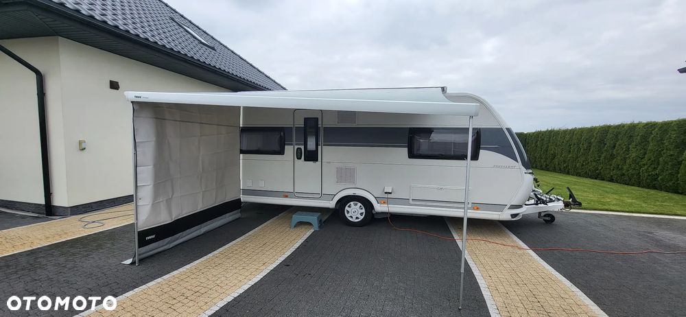 Hobby 560CFE, Faktura VAT, Polska, Serwisowana, - 3