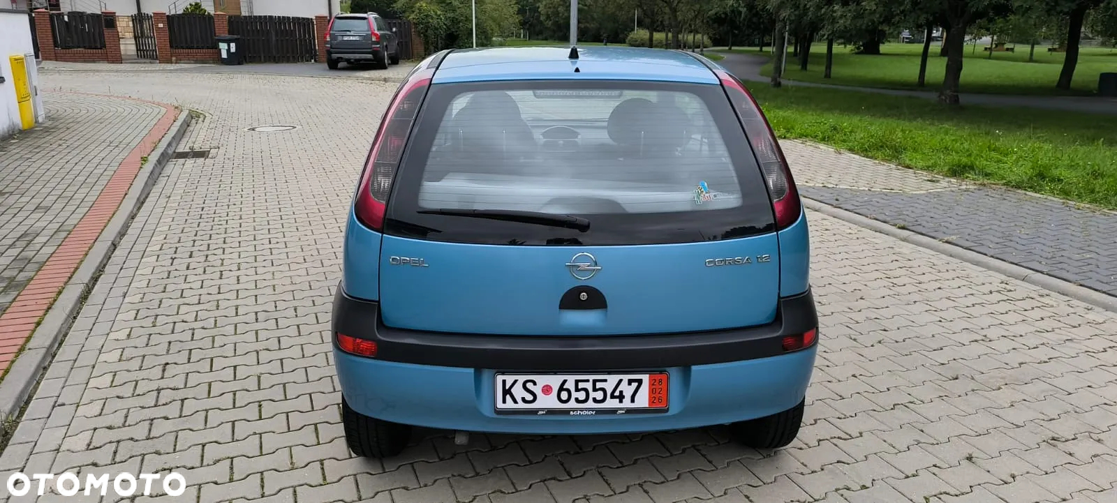 Opel Corsa 1.2 16V Elegance Easytronic - 19
