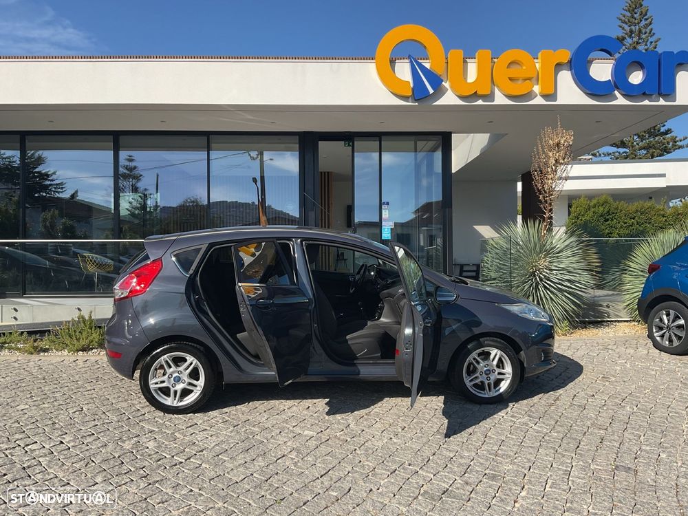 Ford Fiesta 1.0 Ti-VCT Trend - 7