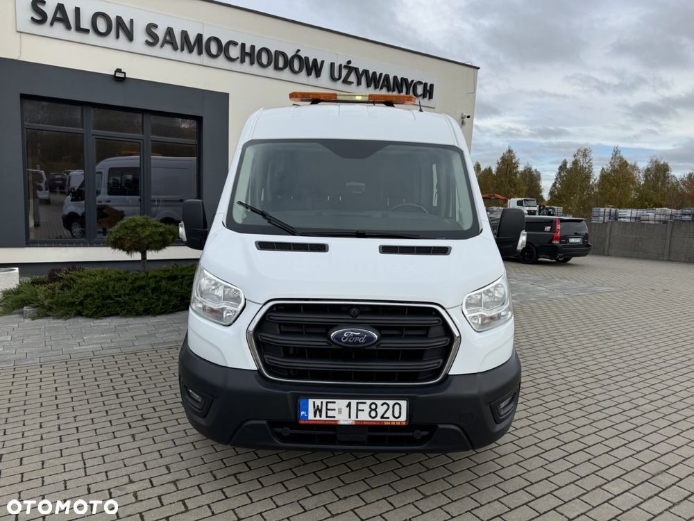 Ford Transit L3H2 Trend (bryg.) - 2