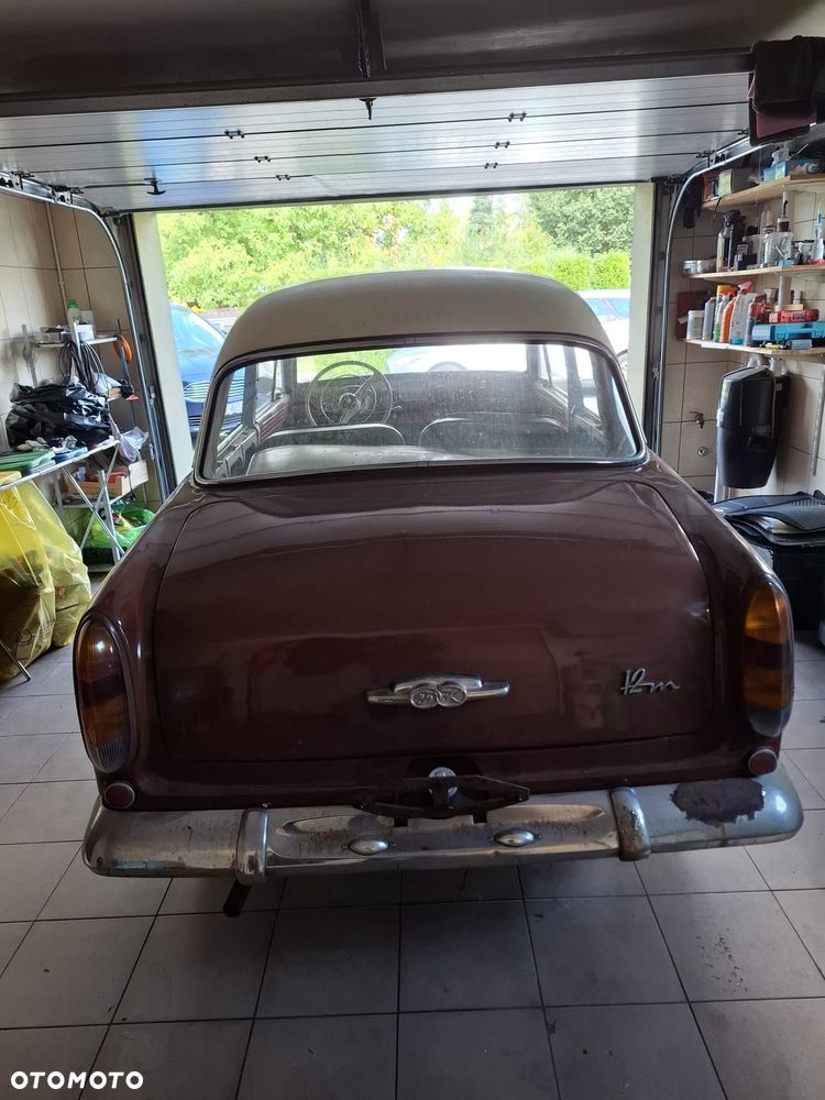 Ford Taunus - 4