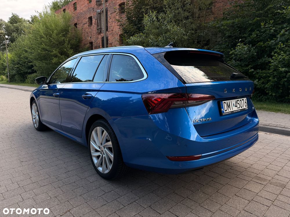Skoda Octavia 2.0 TSI 4x4 Style DSG - 15