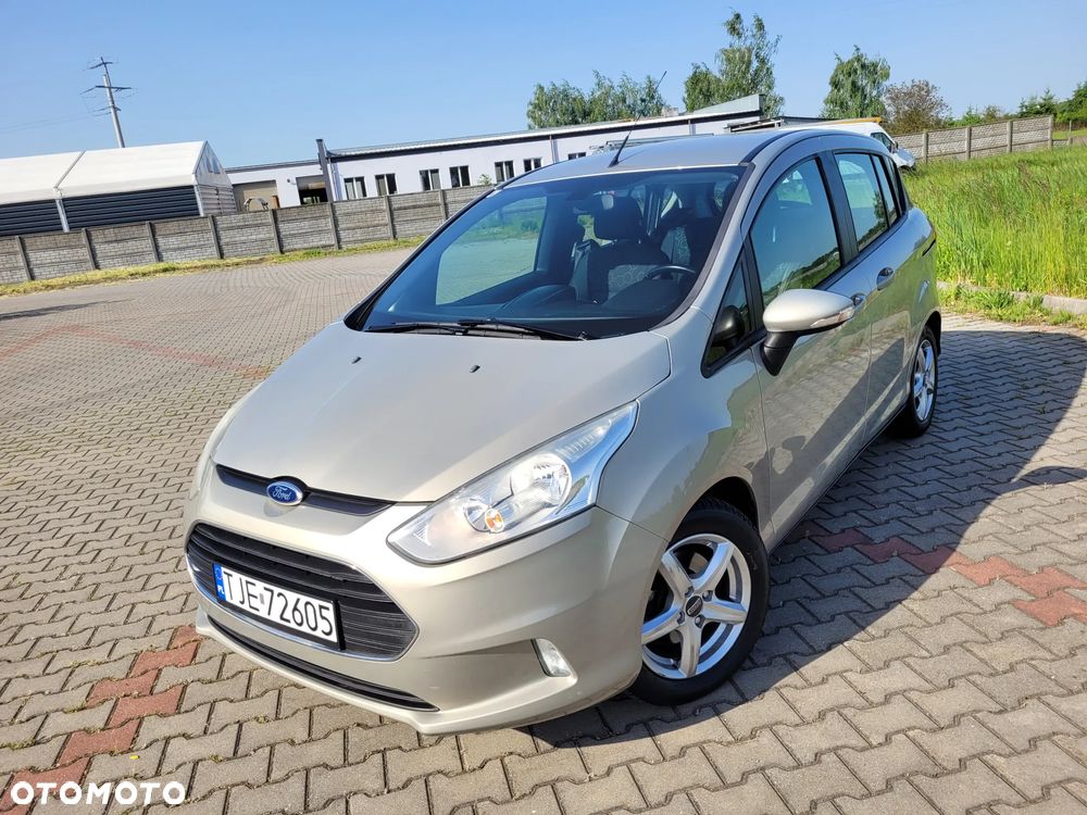 Ford B-MAX 1.6 Titanium - 3