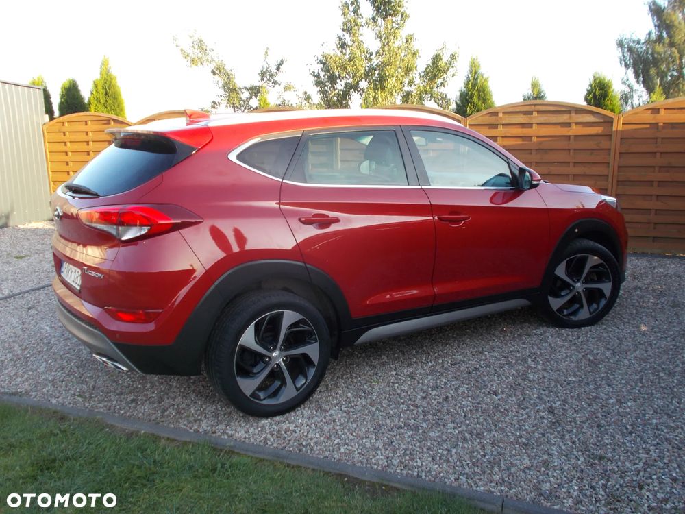 Hyundai Tucson 1.6 T-GDi Style 2WD - 3