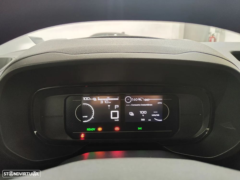 Fiat e-Dobló L2 50 kWh Maxi - 22