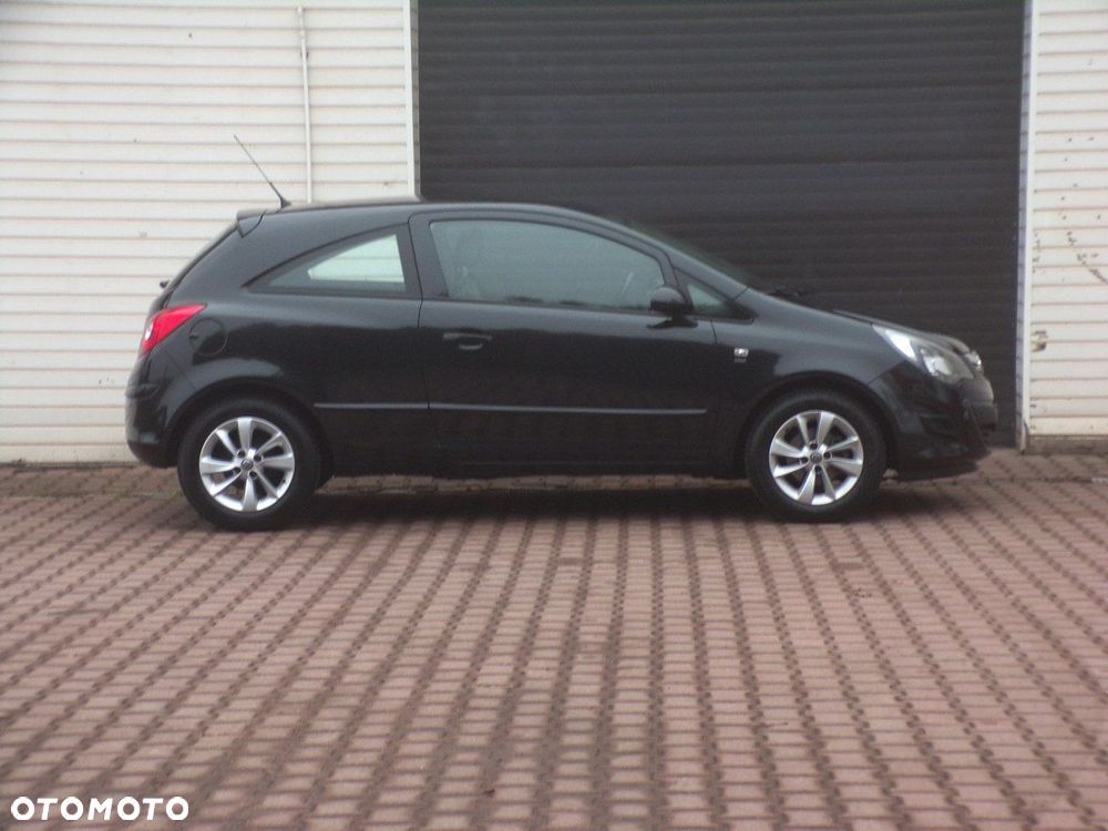 Opel Corsa - 5