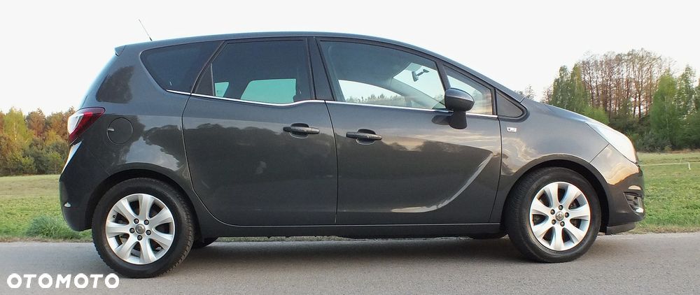 Opel Meriva 1.4 Innovation - 19