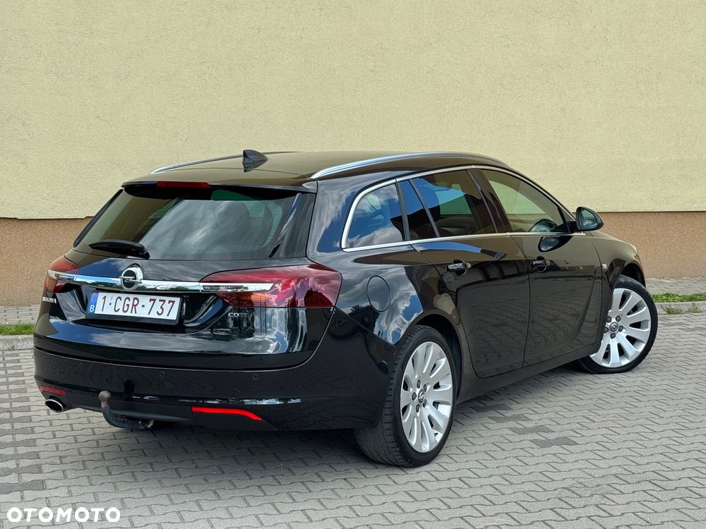 Opel Insignia 2.0 CDTI Cosmo - 4
