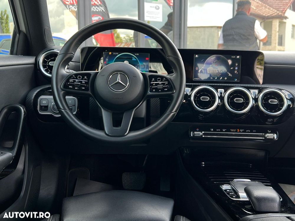 Mercedes-Benz A 180 - 9