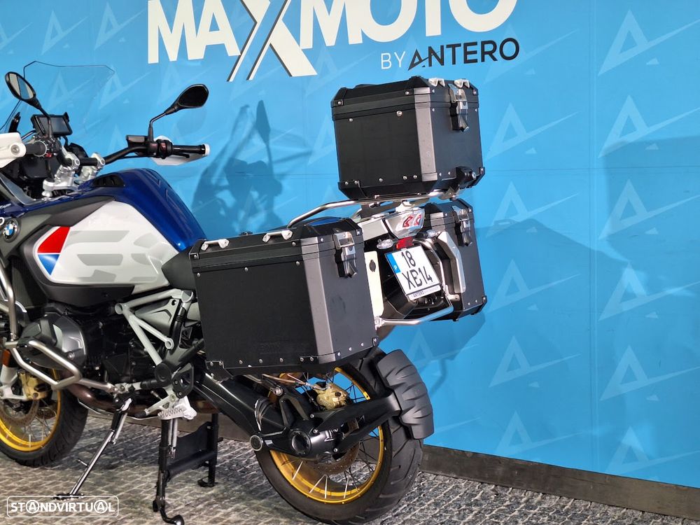 BMW R 1250 GS Adventure HP - 7