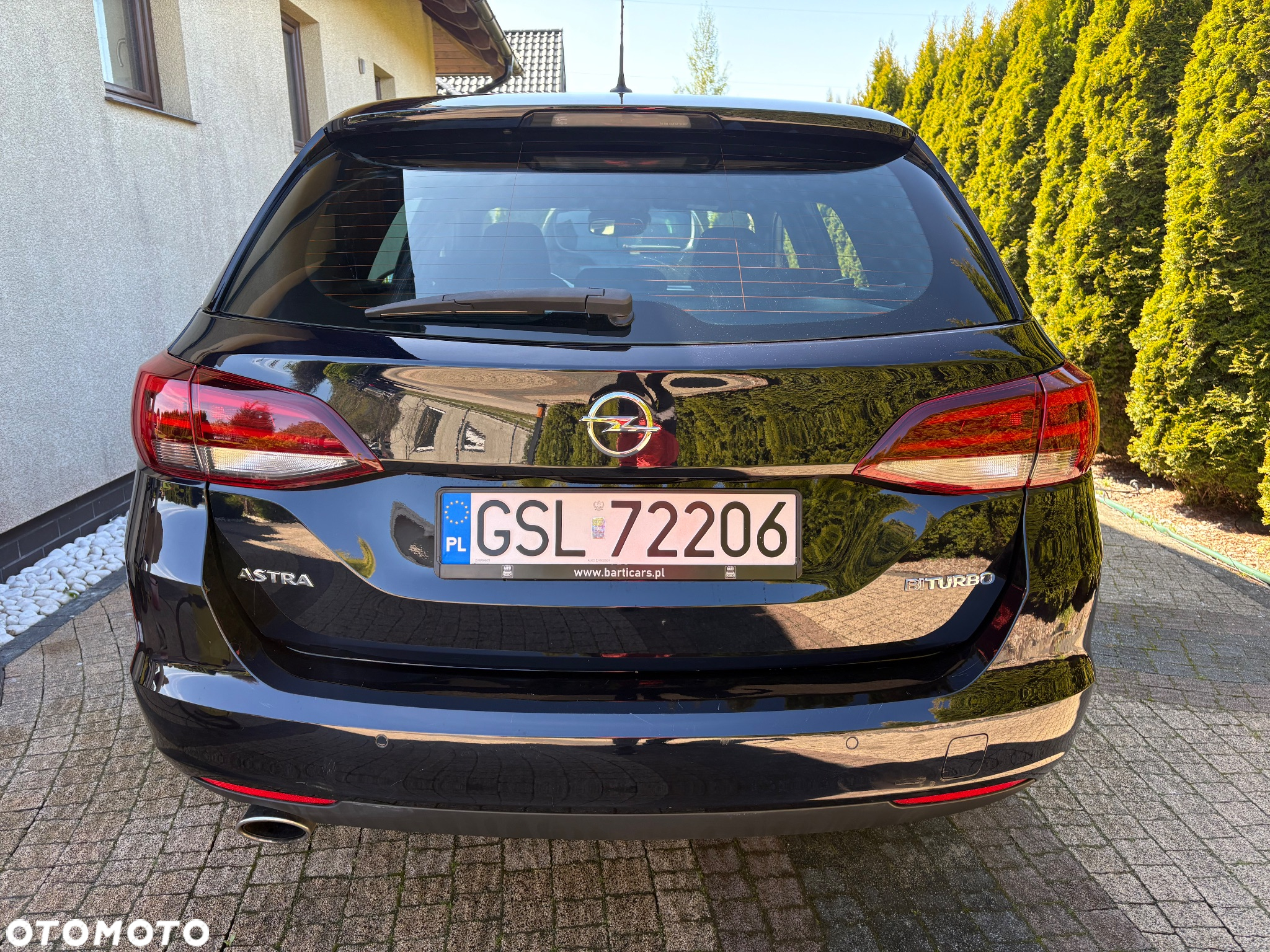 Opel Astra V 1.6 CDTI Dynamic S&S - 11