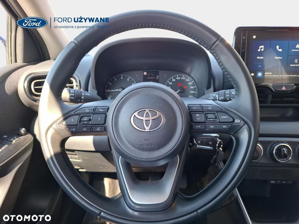 Toyota Yaris 1.5 Comfort - 20