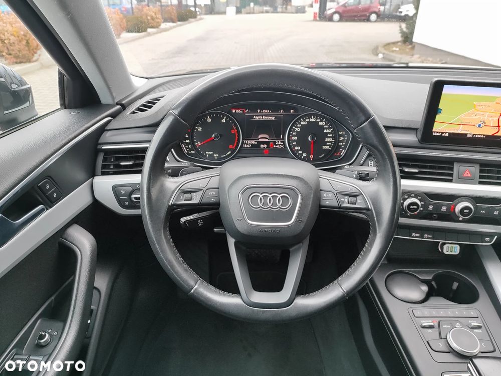 Audi A4 Limousine 2.0 TDI ultra S tronic design - 13