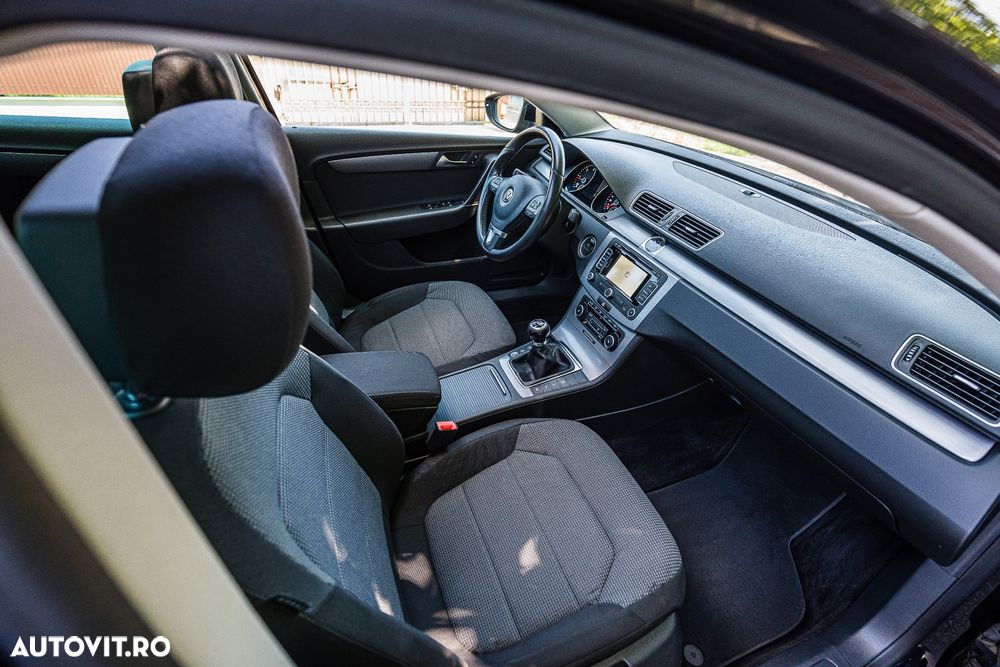 Volkswagen Passat 2.0 TDI BlueMotion Technology Business Edition - 5