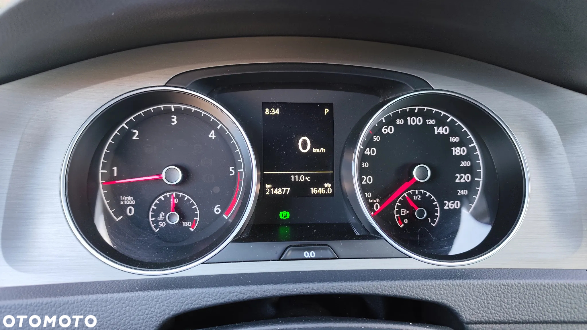 Volkswagen Golf 1.6 TDI BlueMotion Technology DSG Comfortline - 5