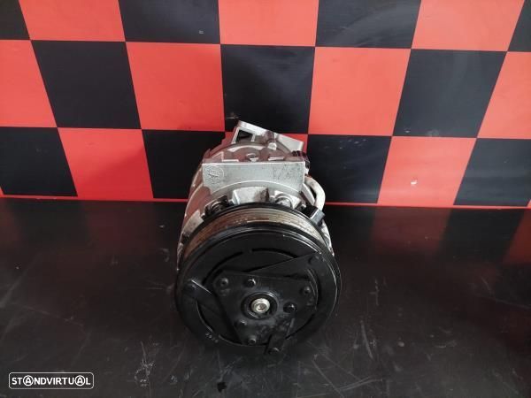 Compressor Do Ar Condicionado Renault Master Iii Caixa (Fv) - 1