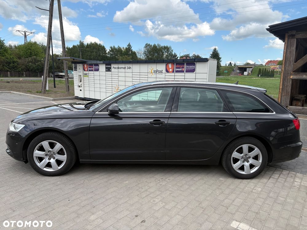 Audi A6 Avant 3.0 TDI Quattro S tronic - 4