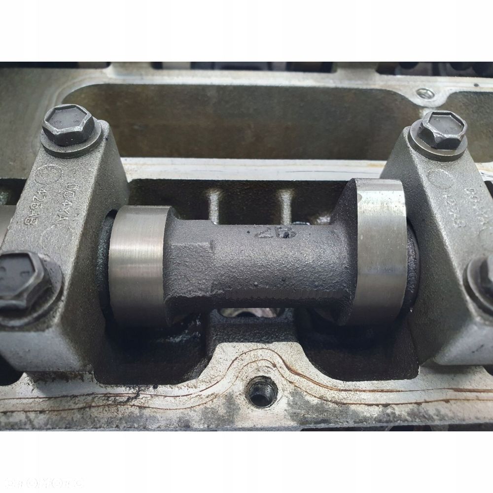 GŁOWICA CYLINDRÓW Ford C-Max Focus MK2 1.6 16V 7S7G-6090-BB - 10