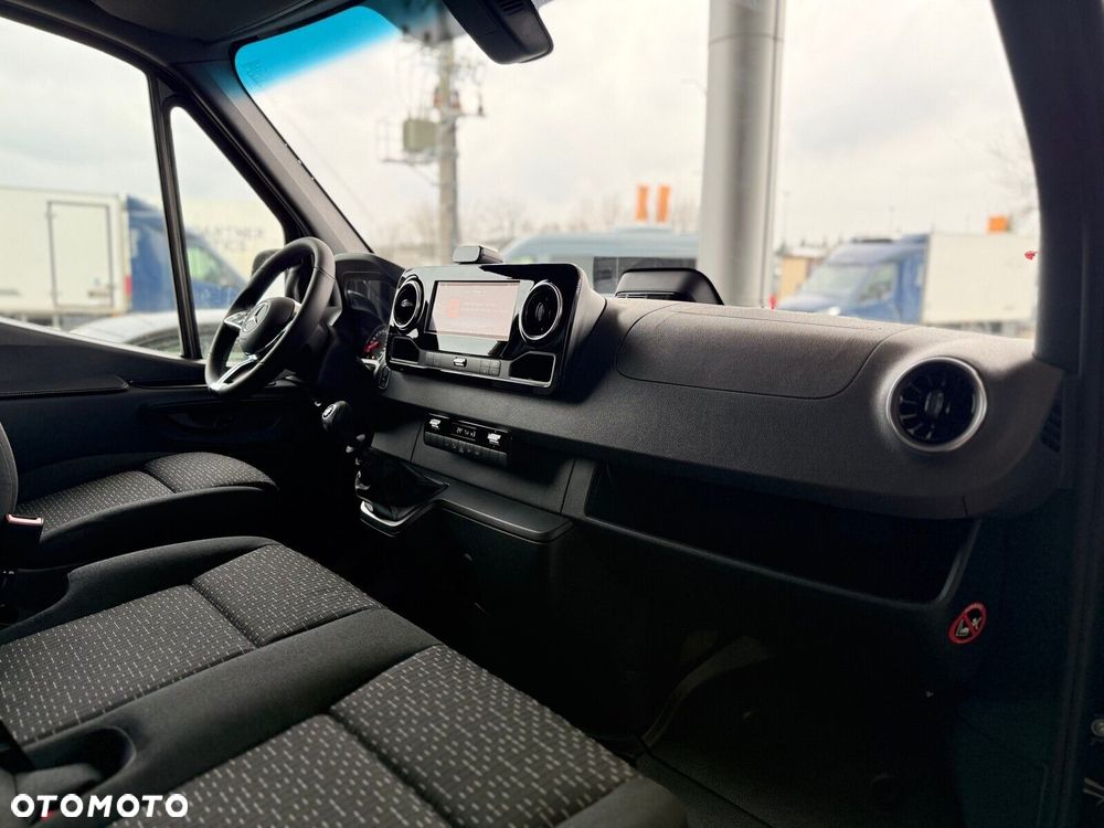 Mercedes-Benz Sprinter Furgon 317 CDI L3H2 - 5