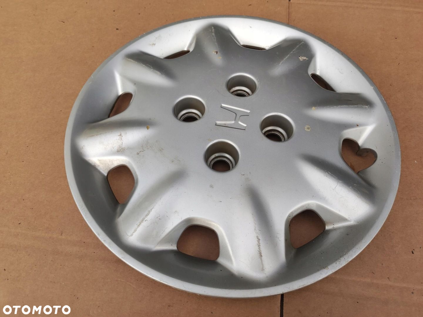 1 x kołpak 15" 15 cali Honda oryginalny K065 - 2