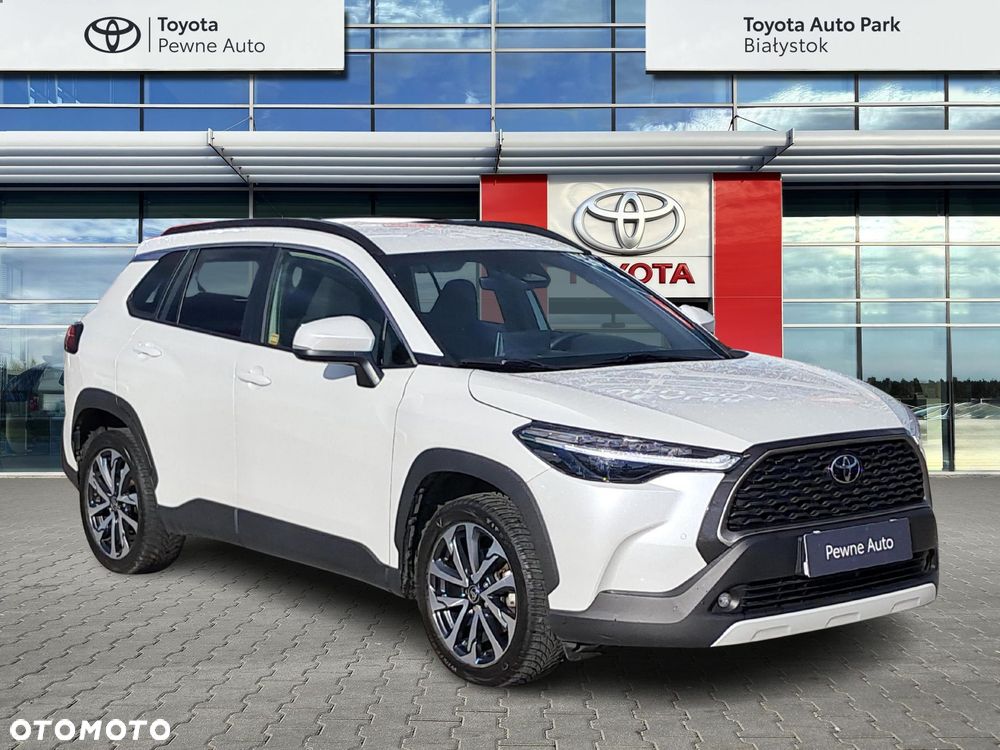 Toyota Corolla Cross - 7