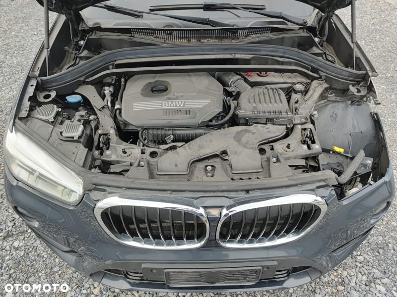 BMW X1 sDrive18i - 22