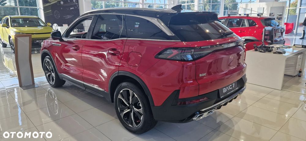 BAIC 7 1.5T Luxury DCT - 6