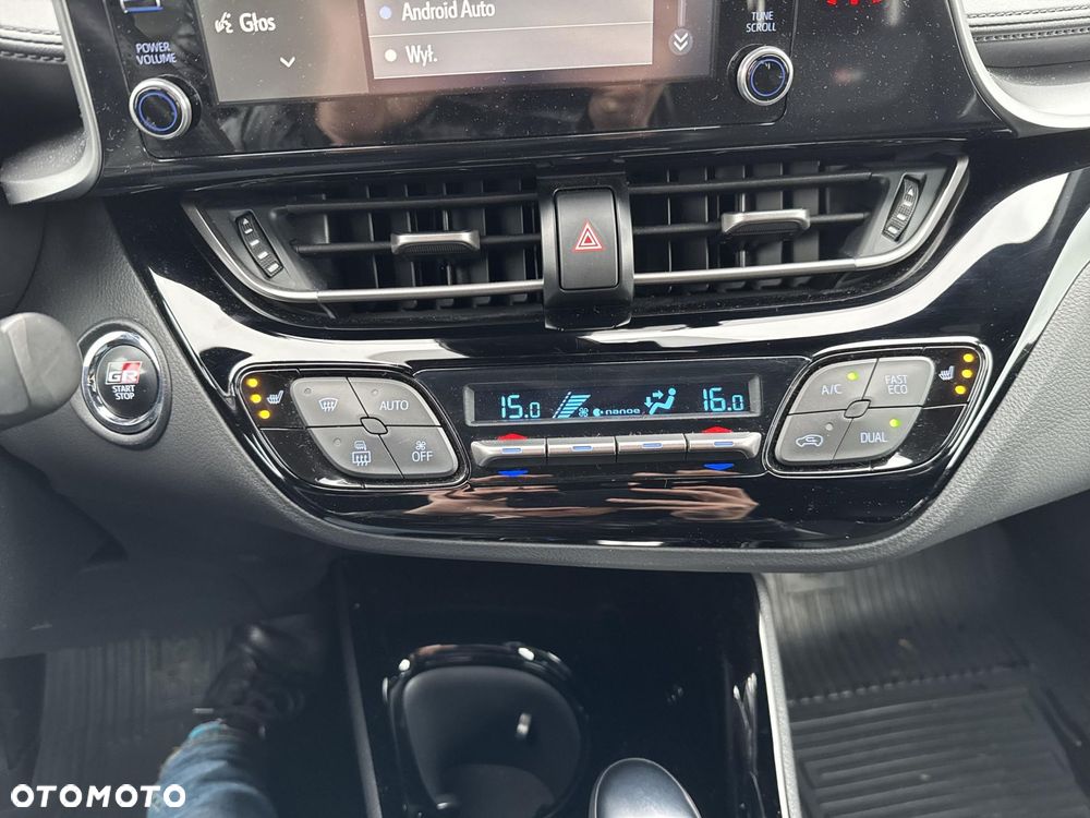 Toyota C-HR 2.0 Hybrid GR Sport - 11